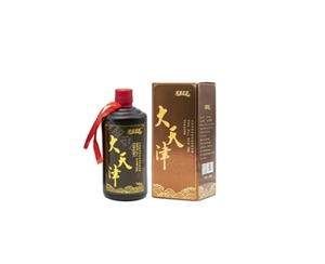 38度精裝大天津，度數(shù)38度，500ml/瓶